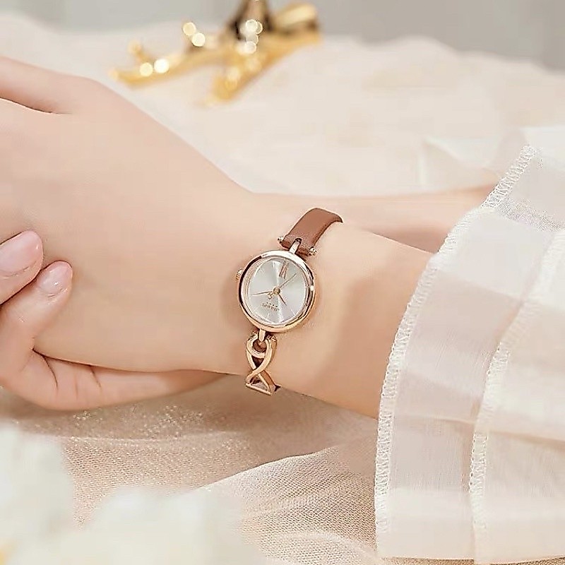 JULIUS jam tangan wanita JA-1351 korea Original