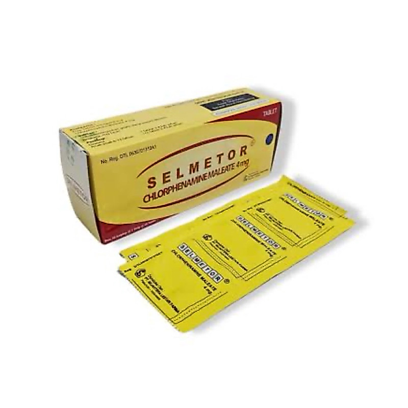 SELMETOR (CTM) - BOX