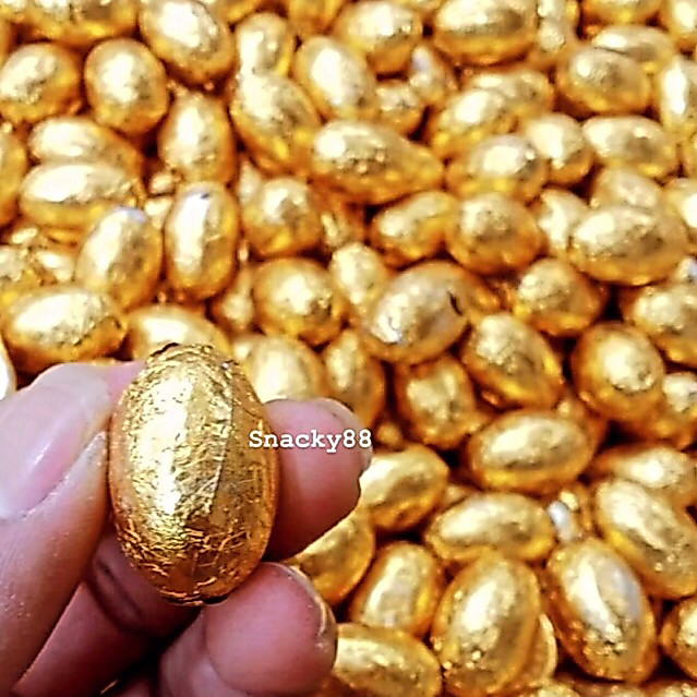 CokLat Telor Emas (100gram)