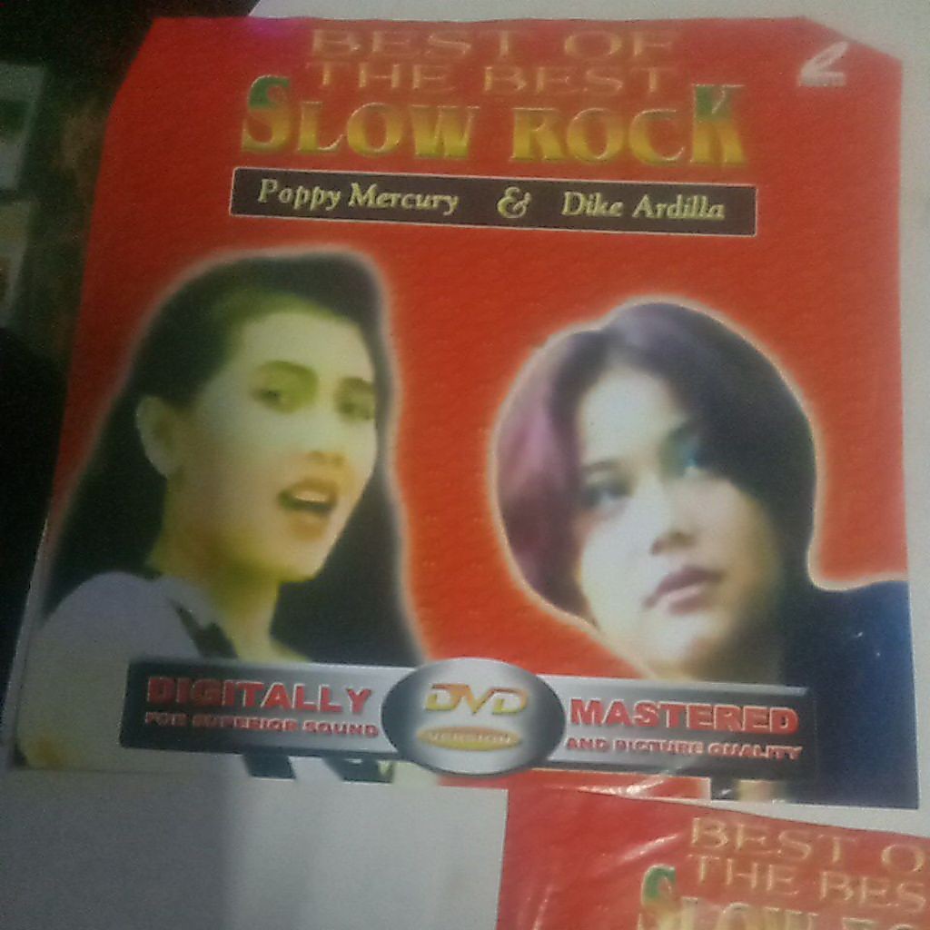 VCD SLOW ROCK PP39