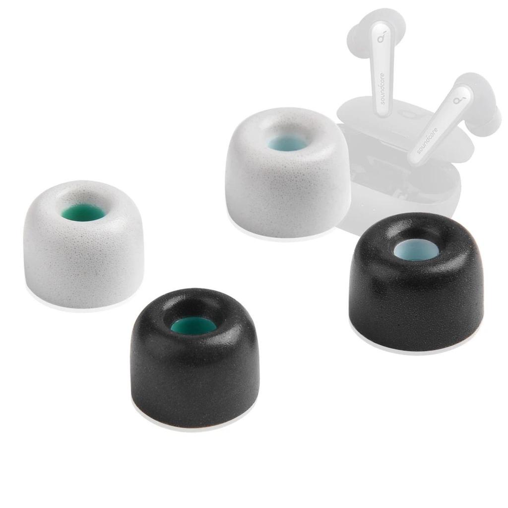 4Pcs Memory Foam Ear Tips for Anker Soundcore Liberty Air 2/3 Pro TWS Eartips Air 3 4 Pro Earphone T