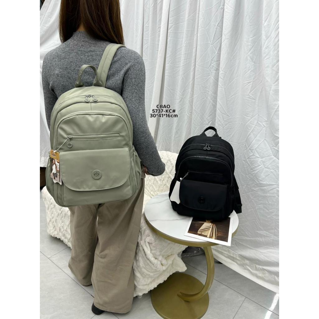 Tas Ransel Jumbo Wanita dan Pria Chibao CB 5737-KC