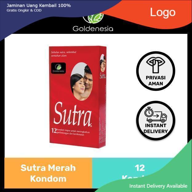 PRIVASI AMANN [ PROMO ]  PRIVASI AMAN  ~ sutra merah isi 12 pcs  Privasi Aman[Bisa Cod]