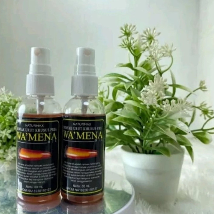 WAMENA MINYAK DAUN TIGA JARI asli Minyak Tradisional Penambah Uk Si Jonny Sudah ORI original (51)