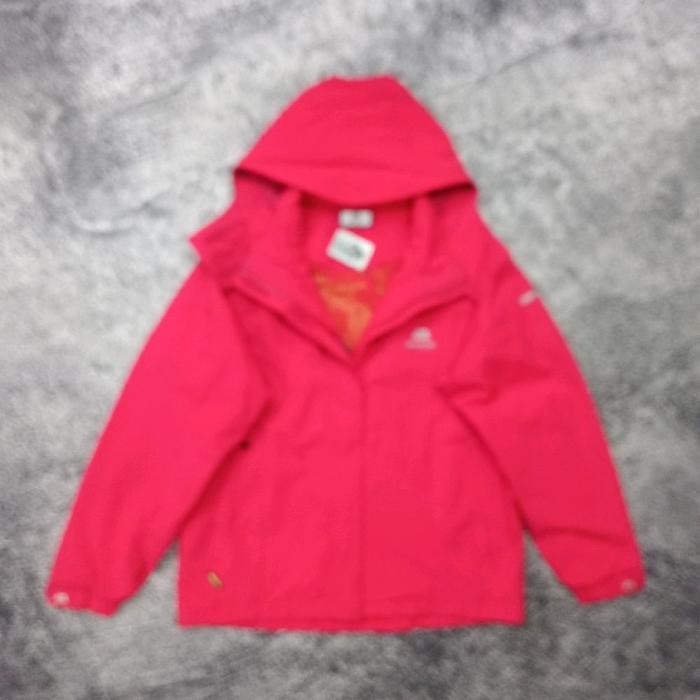 Jaket outdoor goretex MOUNTAIN EQUIPMENT gorpcore casual murah size L