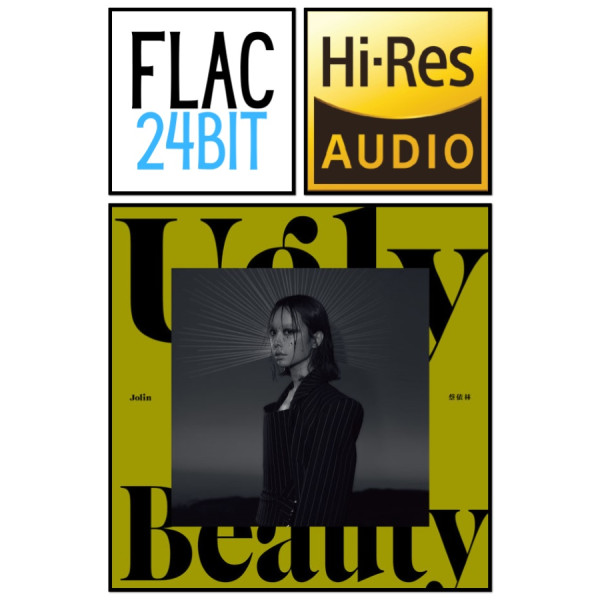 Flac 24 Album Jolin Tsai - Ugly Beauty (2018) HiRes