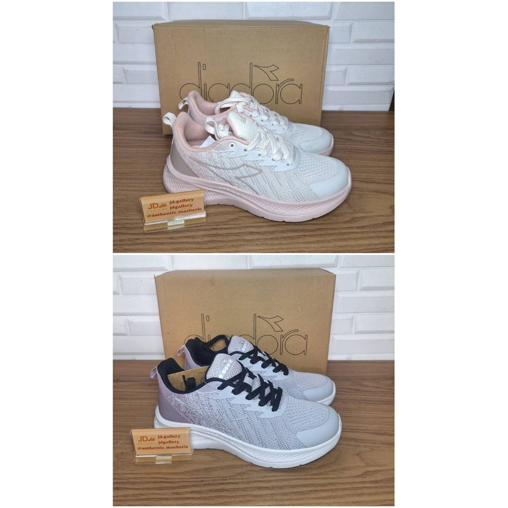 ORIGINAL SALE 70% SEPATU DIADORA RUNNING HIRAM/NIAGA WOMEN