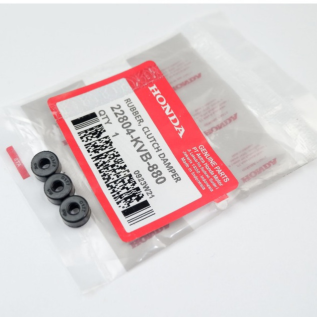 Karet Ganda Kopling Beat FI - Scoopy  - Spacy  - Vario 110 KVB Zona Sparepart