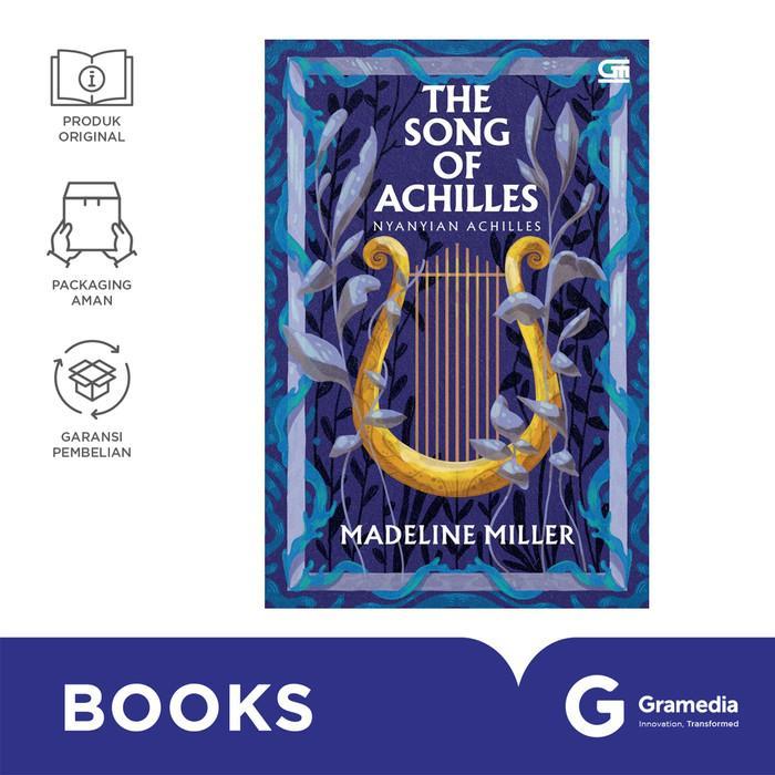 Nyanyian Achilles (The Song of Achilles) - -, Standar