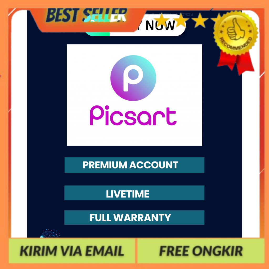 PICSART PREMIUM LIFETIME [ DESIGN APA AJA ] APP ANDROID88