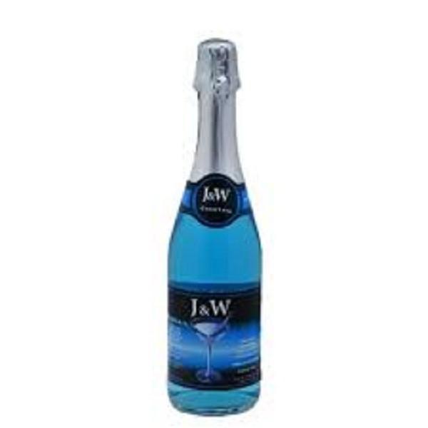 J&w sparkling blue 750ml