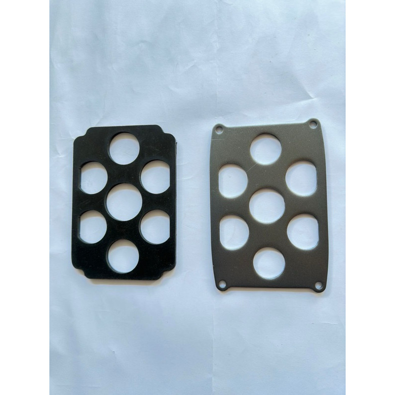 cover head 125z peredam head 125z