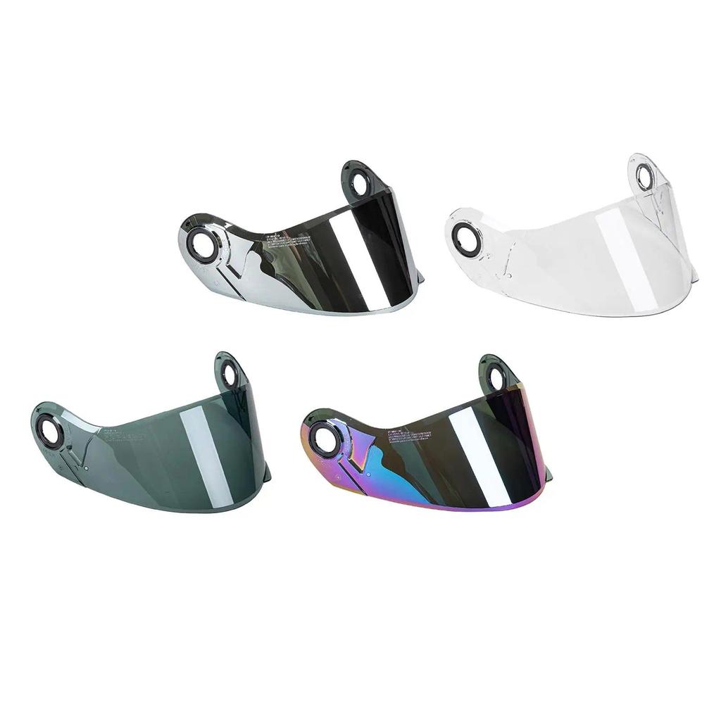 PC Flip Up Helmet Visor Lens compatible with ls2 FF370 FF394
