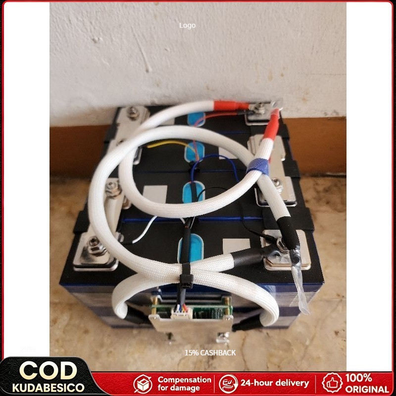 [Garansi 240 bulan]CATL/BYD baterai lifepo4 72v/12V/24V 24s 50ah/100ah/120ah smart bms 520ah Baterai