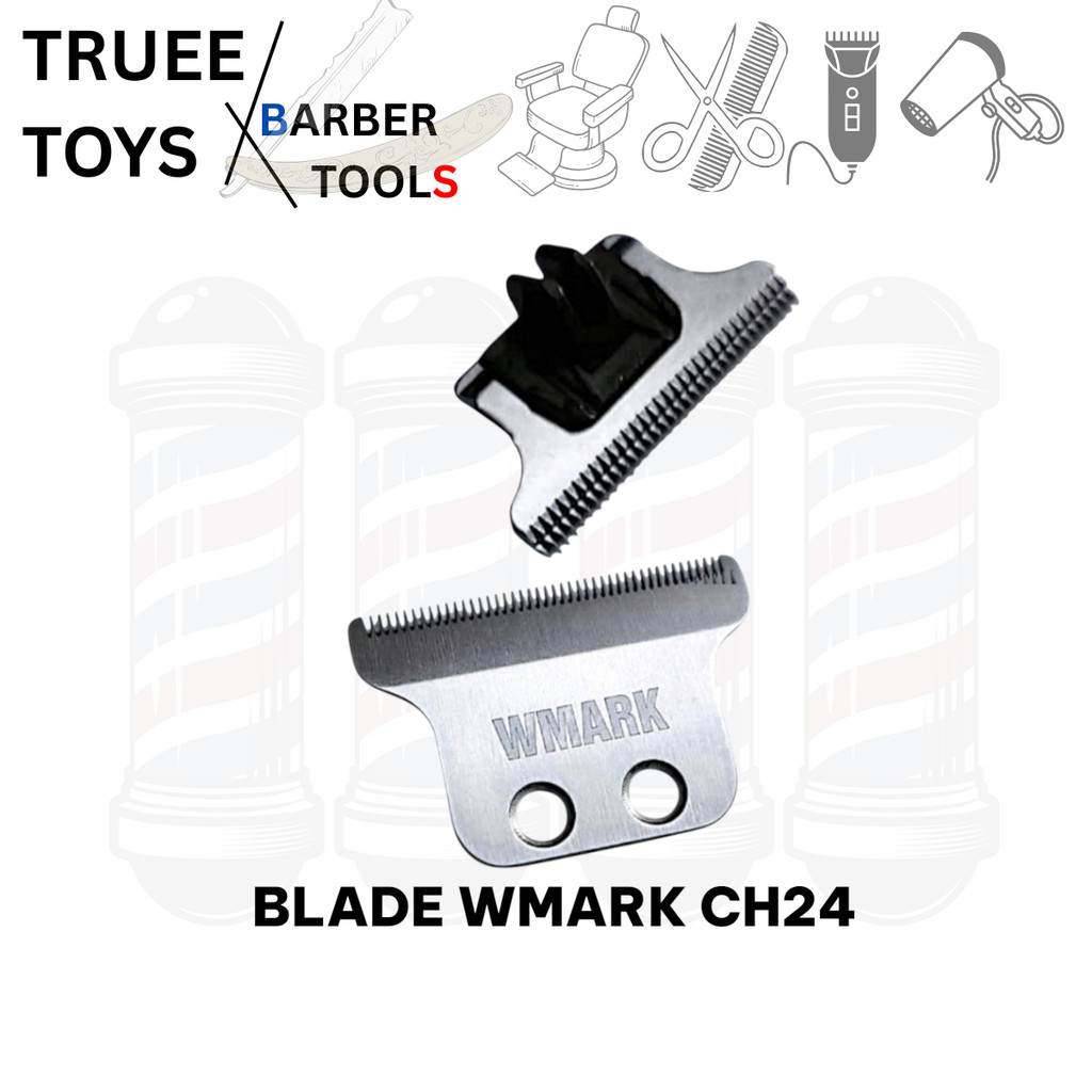 BLADE WMARK C24-HC011 TRIMMER BLADE TRIMMER WMARK