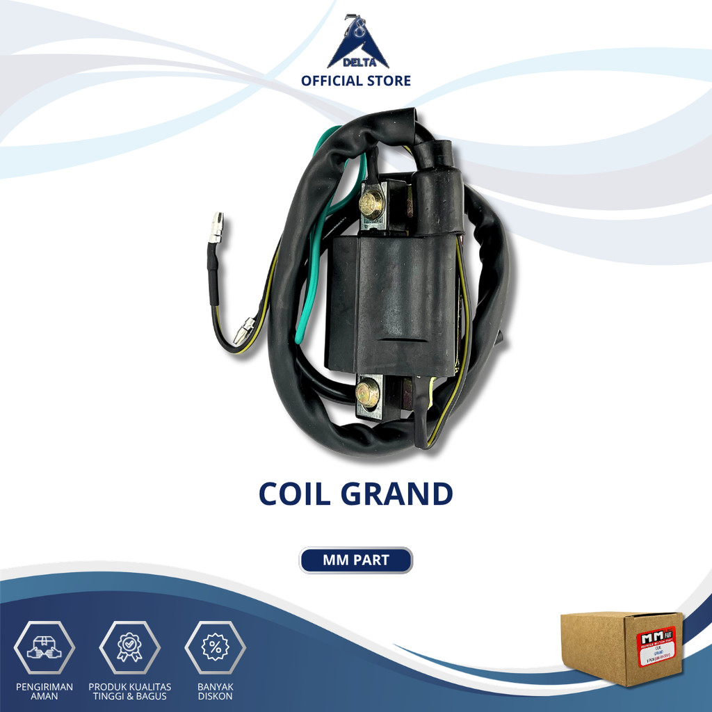 COIL GRAND - KOIL COIL GRAND - COIL MOTOR HONDA GRAND
