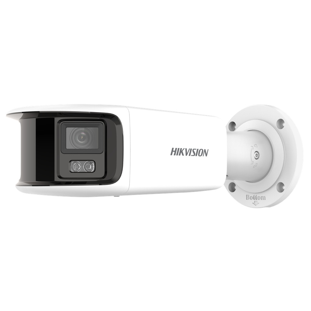 HIKVISION DS-2CD1T63G2P-LIUF/SL IP KAMERA 6MP DUAL LENS WIDE ANGLE SMART HYBRID LIGHT BULET
