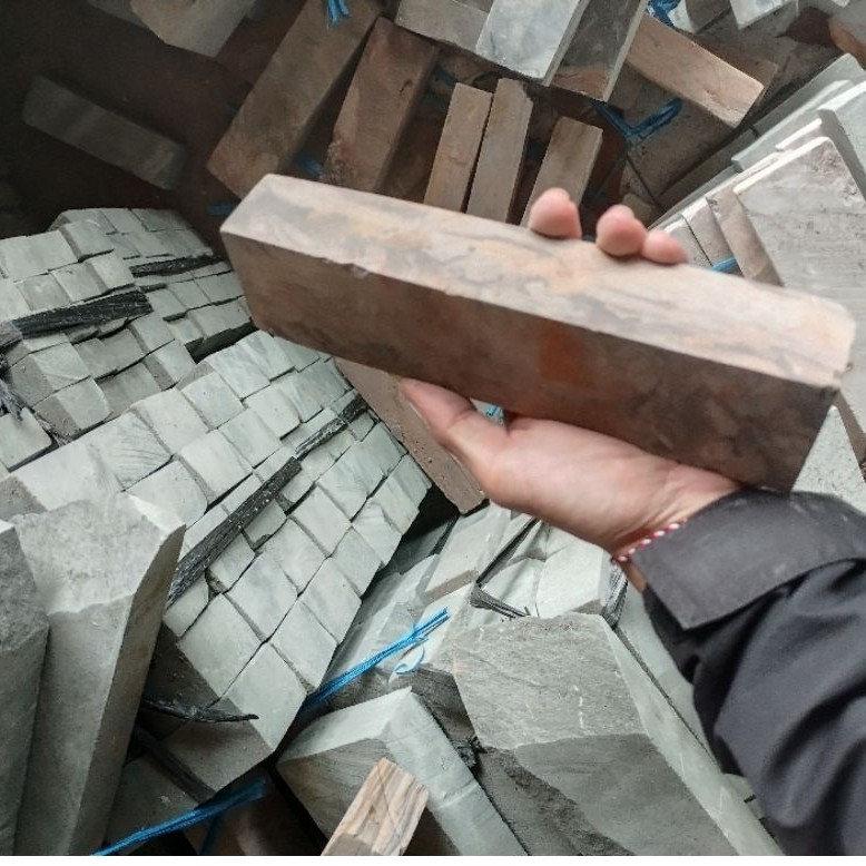 Batu Asahan Alam Halus grit 1000-1500 / wungkal halus / wungkal batur