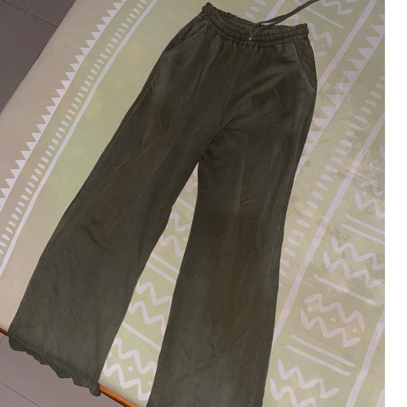 celana panjang bahan tebal