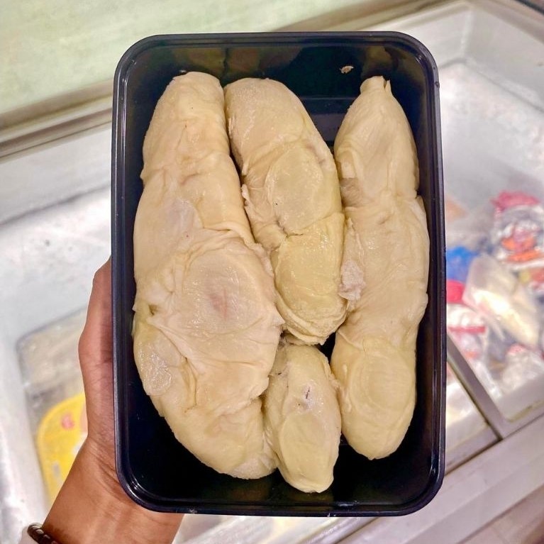 Durian Medan 500gr