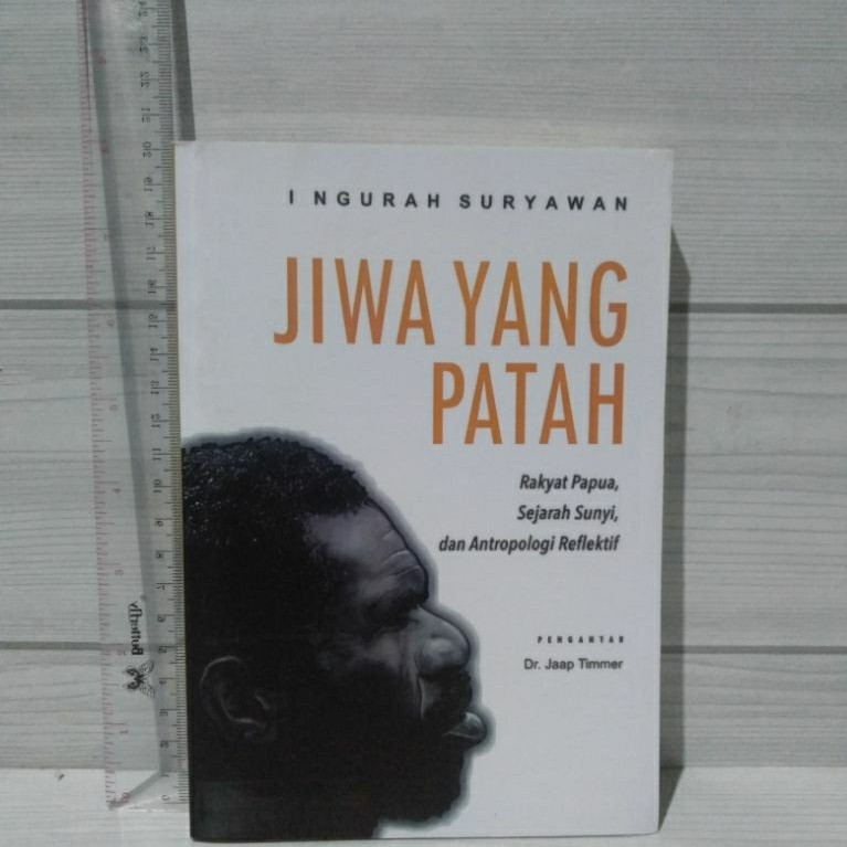 Jiwa Yang Patah By I Ngurah Suryawan