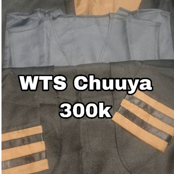 Kostum Chuuya Nakahara