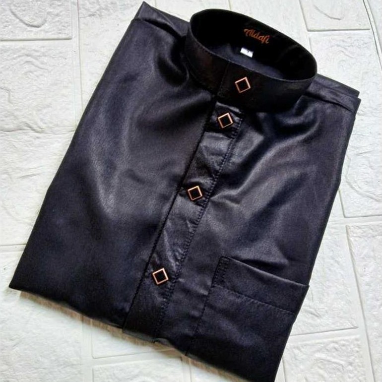 NEW ALDAFI GAMIS ANAK LAKI LAKI JUBAH ANAK LAKI LAKI PREMIUM KANCING IMPORT POLOS