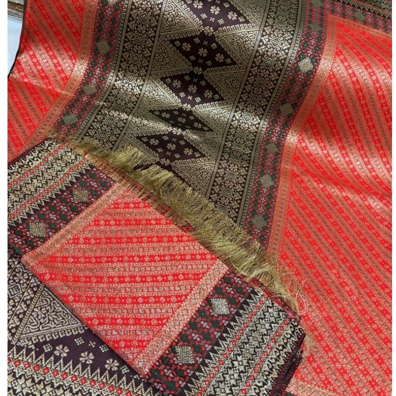 SONGKET MESIN 5 DIMENSI