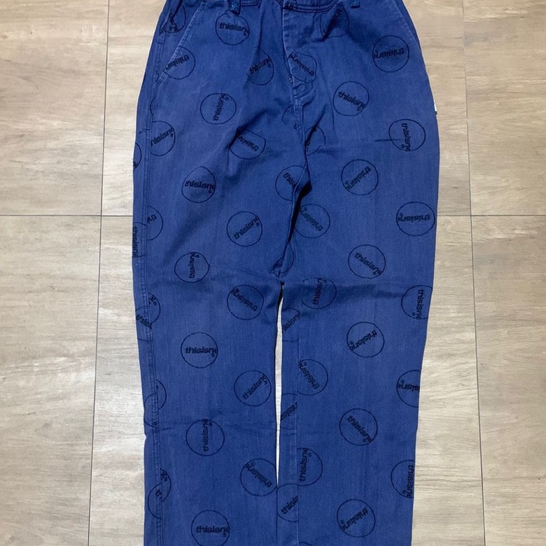 Celana Denim Thisisneverthat