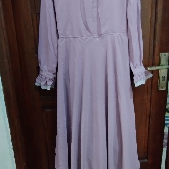 gamia syari / gamis murah / gamis sajeeda
