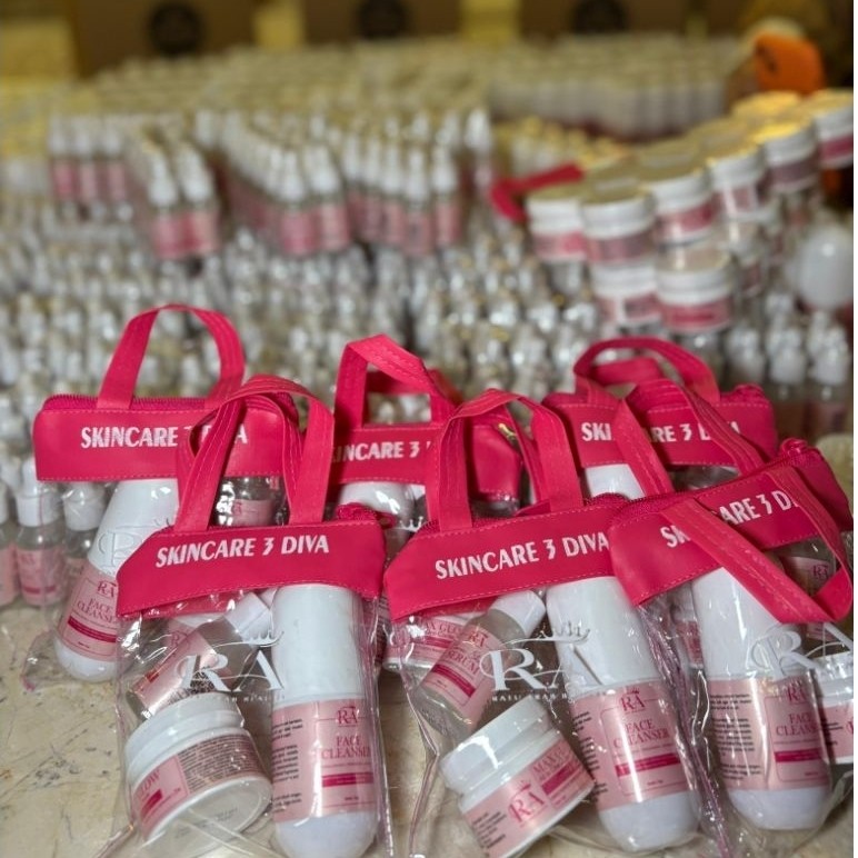 Skincare 3 diva by RATU ARAB