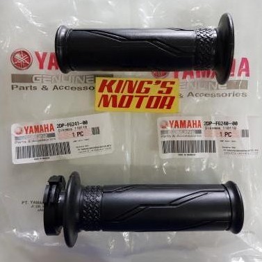 HAND GRIP, HANDGRIP NMAX ASLI YAMAHA - hand grip