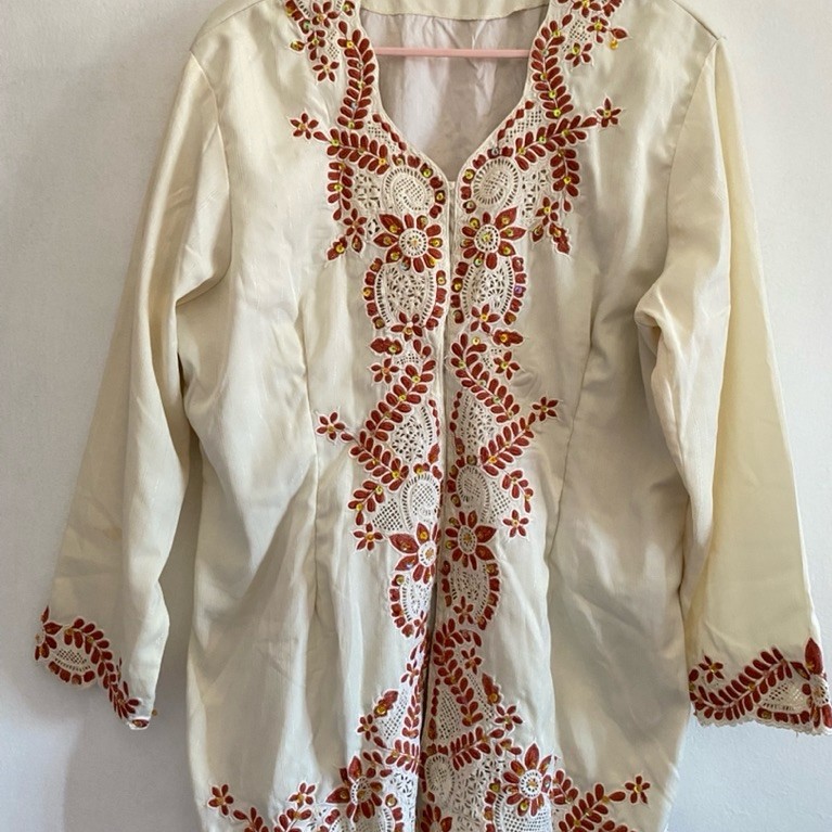 Preloved - Kebaya Encim