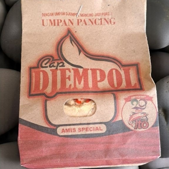 cap jempol amis 75gr