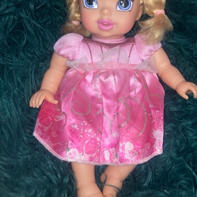 Doll Baby Aurora Jakks Pacific