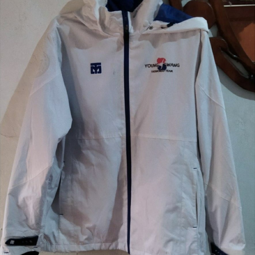 Jaket taekwondo Mooto