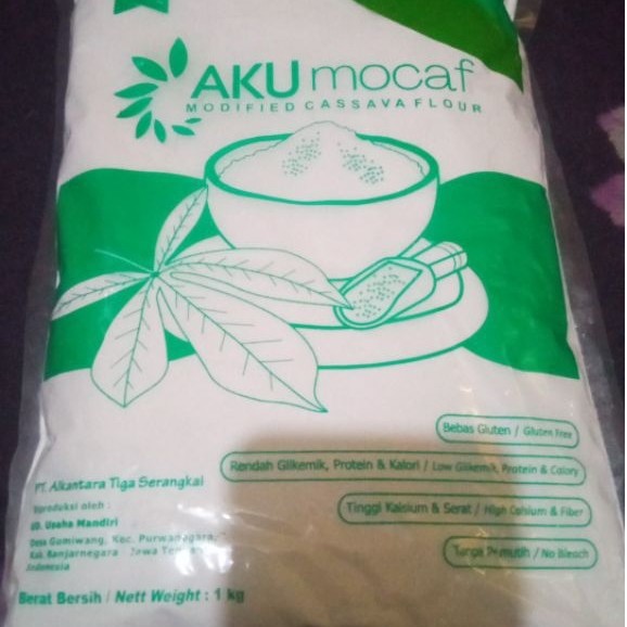 tepung mocaf
