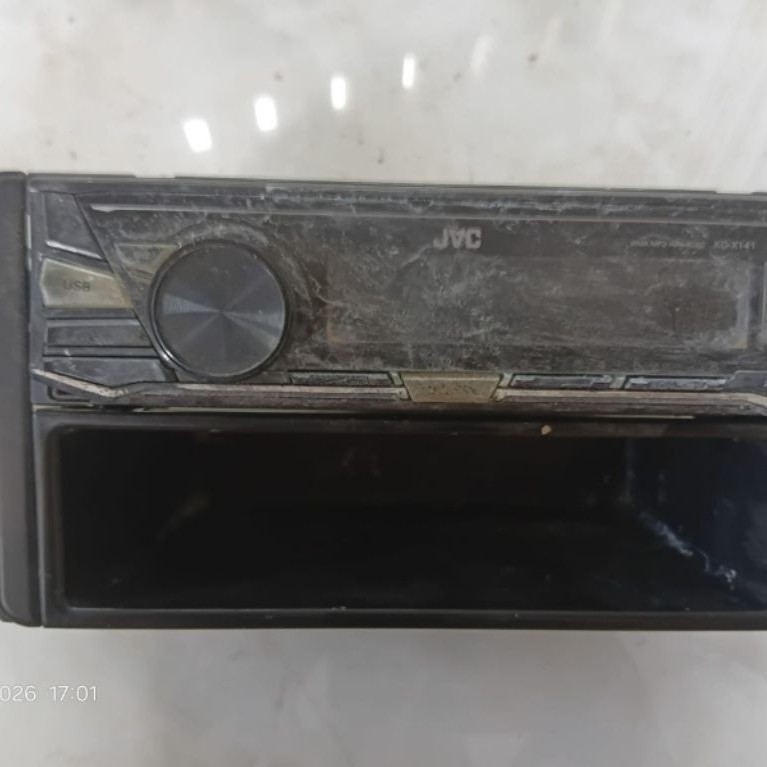 Head unit Sigra 1000 JVC