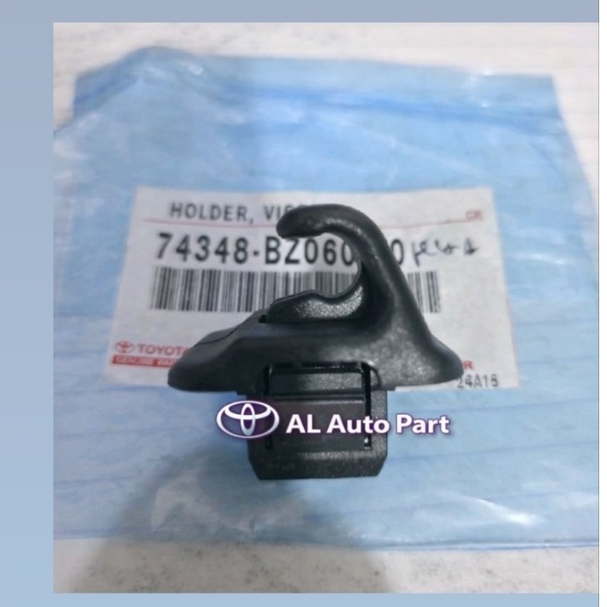 Holder Cantolan Sun Visor Avanza Calya Rush  Original