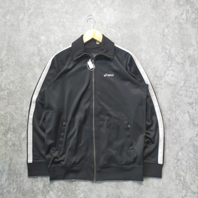 Jaket Tracktop Asics