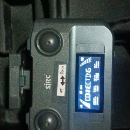 Remote sjrc f22s normal bekas jarak 3.5km