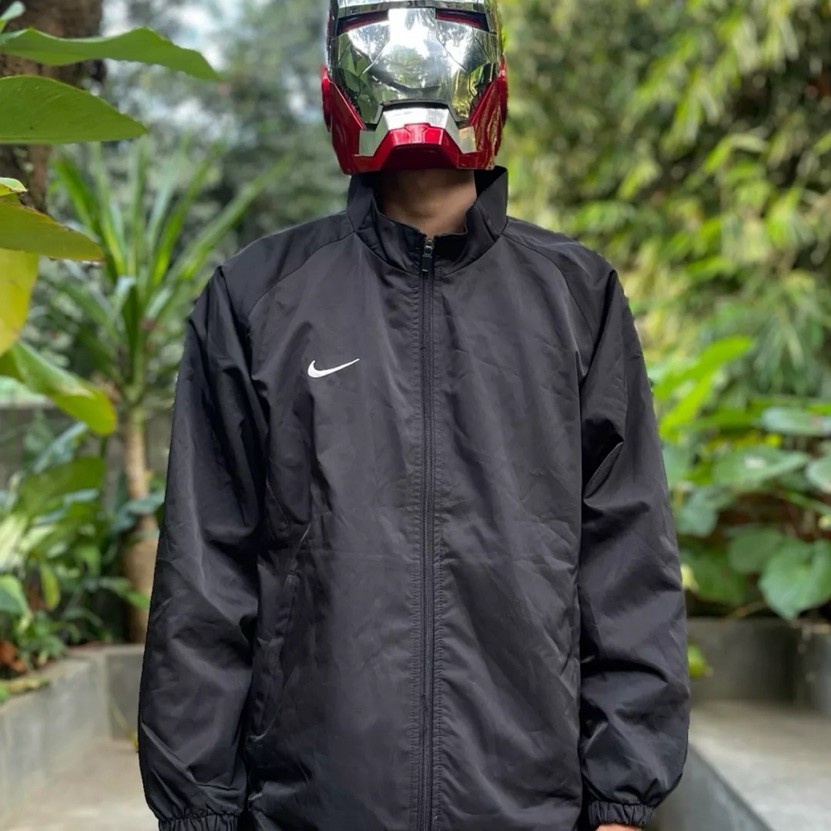 Nike Windbreaker zipper vintage jacket original