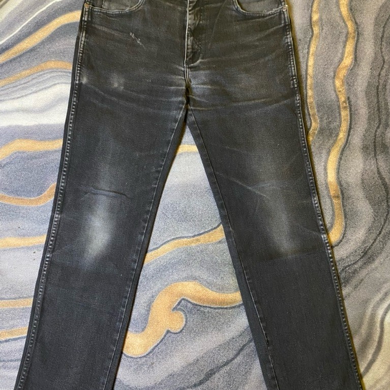 Celana Panjang Wrangler Second Original