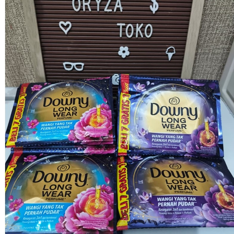 Downy 3000 ml — Wangi Mewah yang Tahan Lama, Kini dalam Kemasan Besar