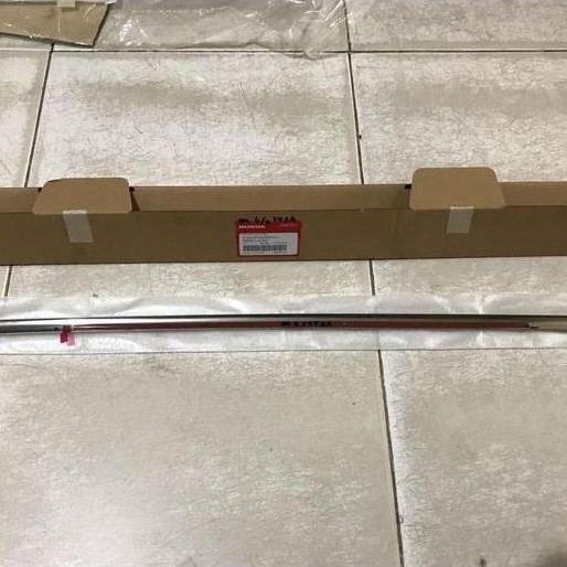List Chrome Pintu Belakang CRV TURBO 2017-2021 Original