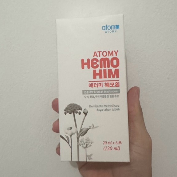Atomy Hemohim