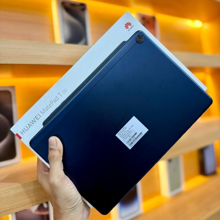 HUAWEI MATEPAD T 10S 4/128GB SECOND MULUS PEMAKAIAN