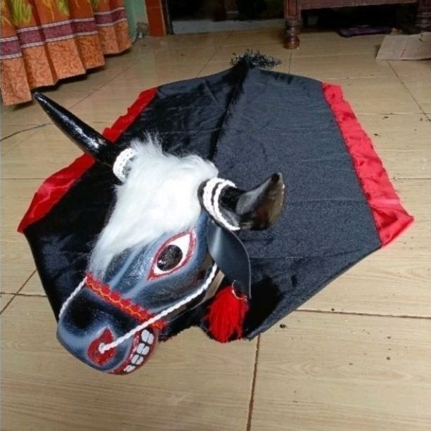bantengan anak| banteng mainan anak suro