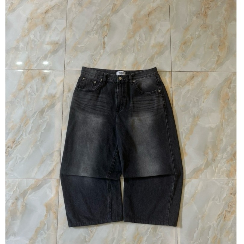 Waar’s Black Baggy Jeans