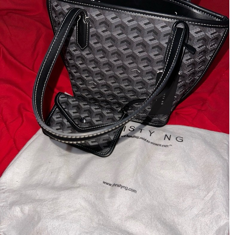 TAS cristy Ng